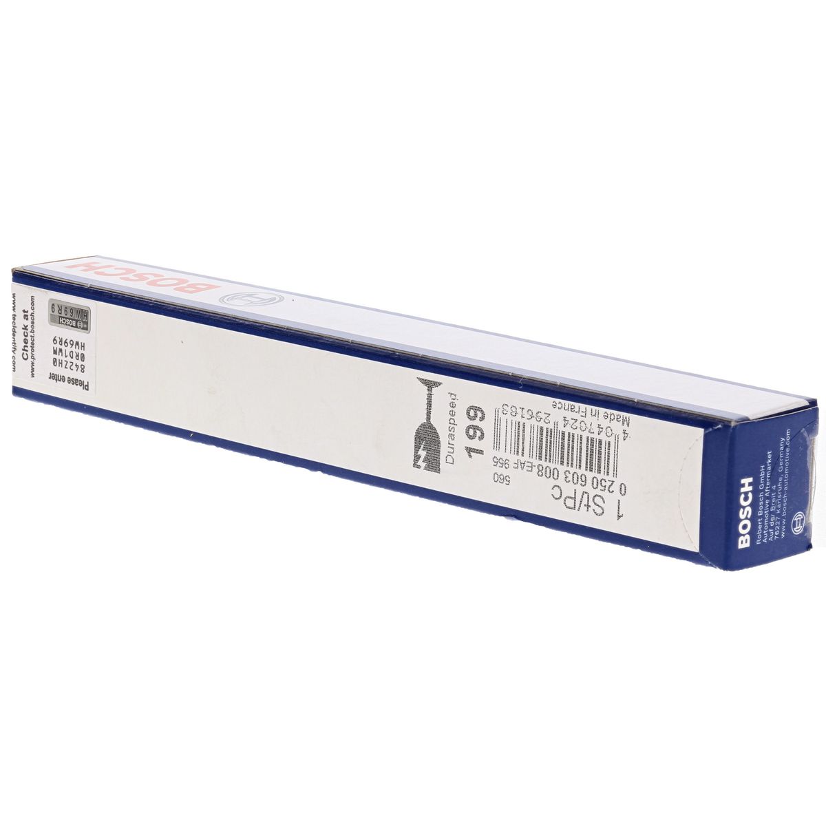 Bosch Glow Plug - 0250603008