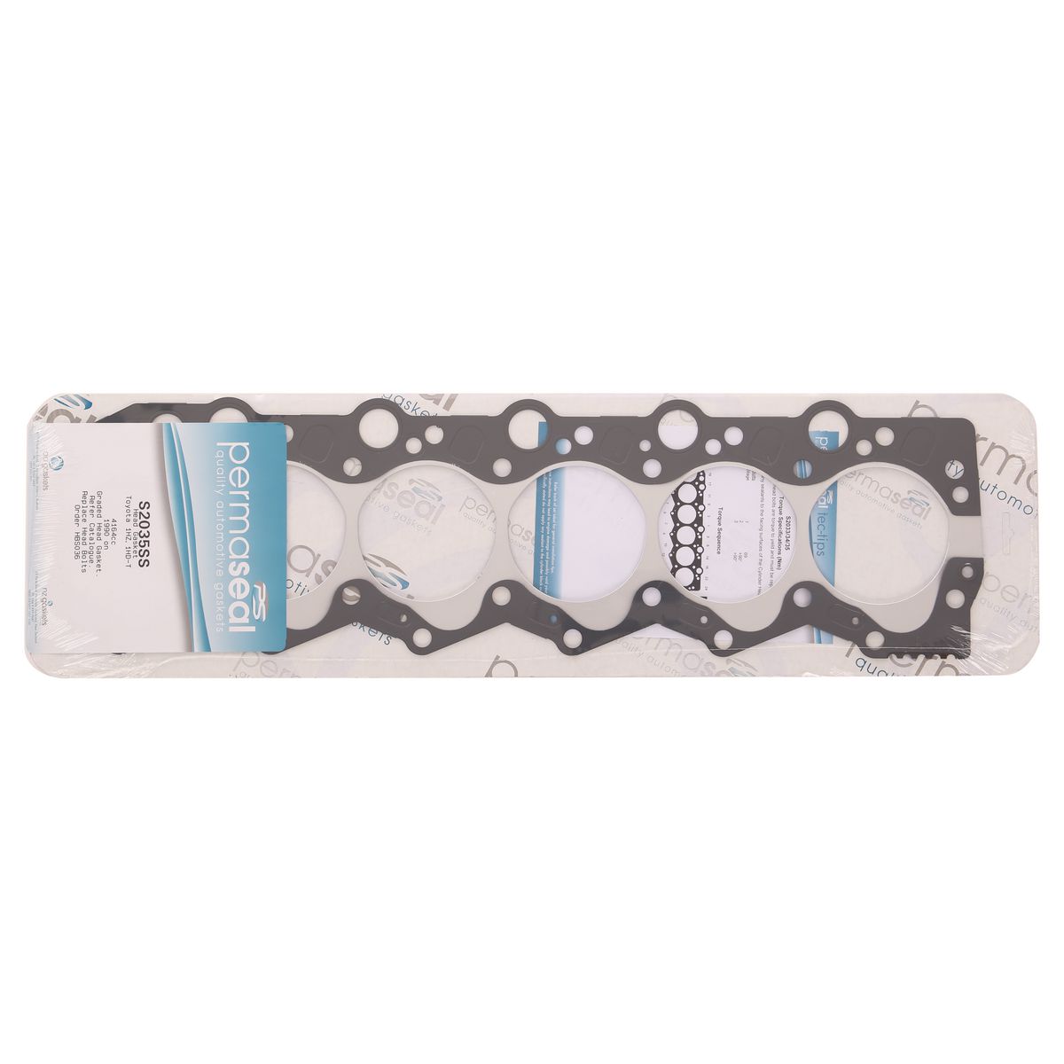 Permaseal Head Gasket - S2035SS