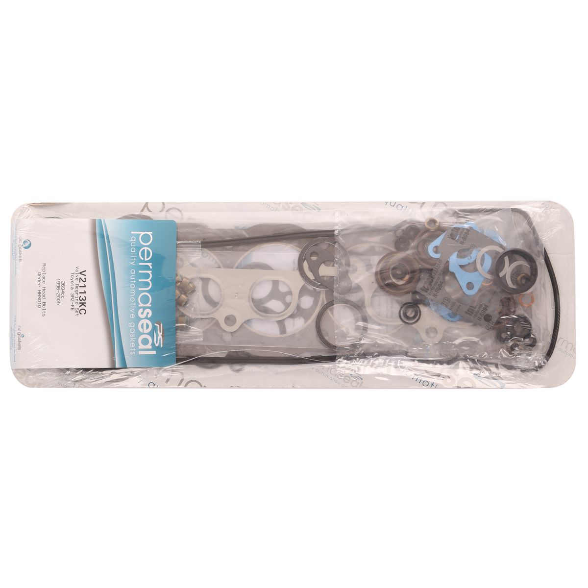 Permaseal Valve Regrind Gasket Set - V2113KC