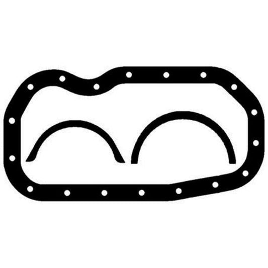 Permaseal Oil Pan Gasket - JJ361