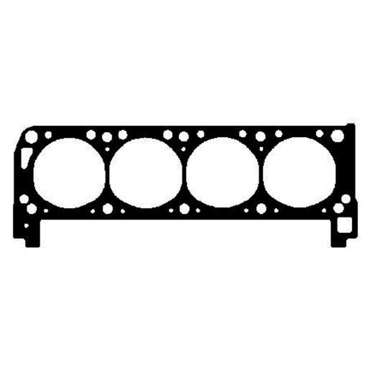 Permaseal Valve Regrind Gasket Set DC230