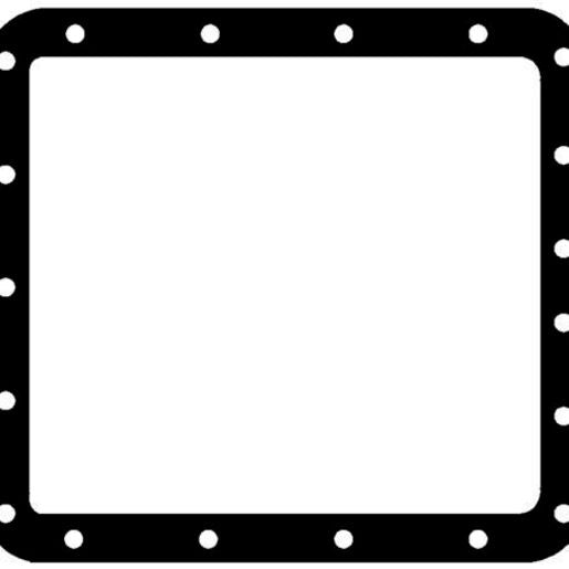 Permaseal Oil Pan Gasket - JJ134