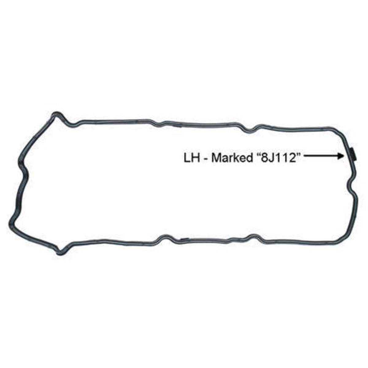 Permaseal Valve Cover Gasket - RC3206L