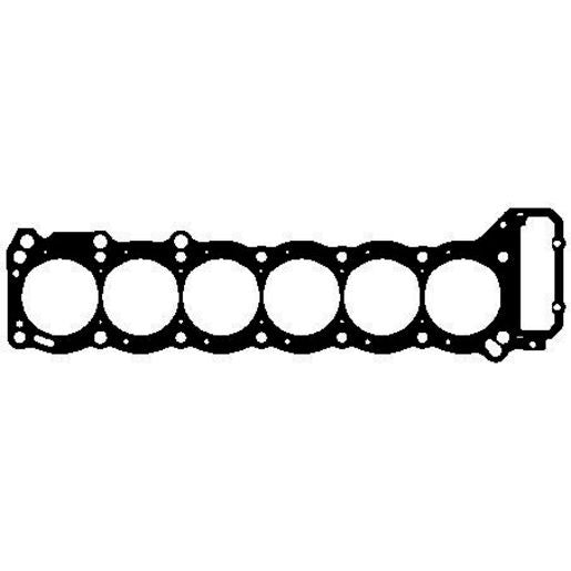 Permaseal Valve Regrind Gasket Set - V2076KC