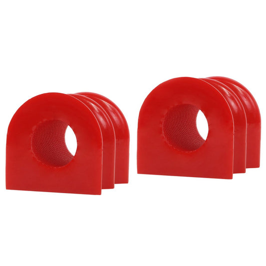 Nolathane Rear Sway Bar Mount Bushing Kit 24mm - 42605
