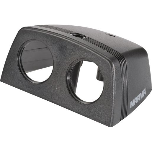 Narva Double Surface Mount Only - 81179BL