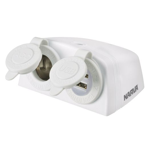 Aerpro Maxcor 4-Channel Amp Installation Kit 4AWG - MX48