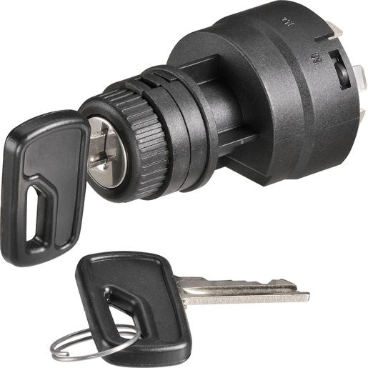 Narva 4 Position Ignition Switch - 64020