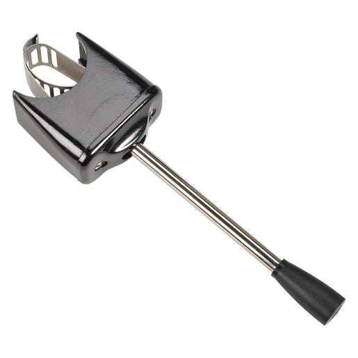 Script Embroidered Crop Tee Ladies Sand - SF1302SD12