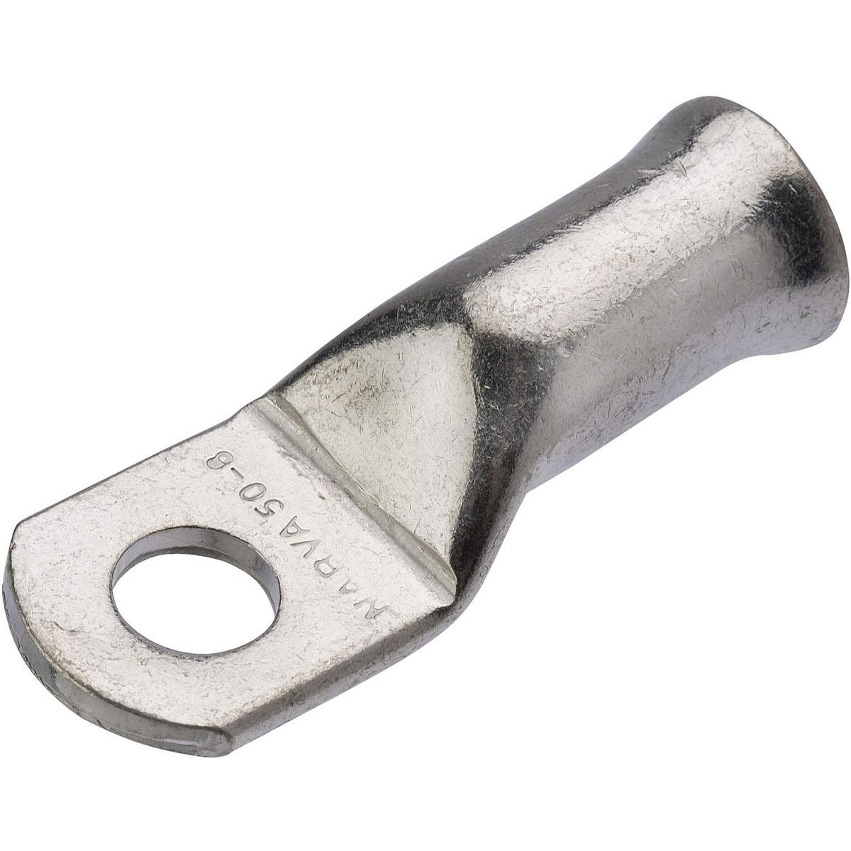 Narva Cable Lug 50-8mm 2 Pack - 57137BL