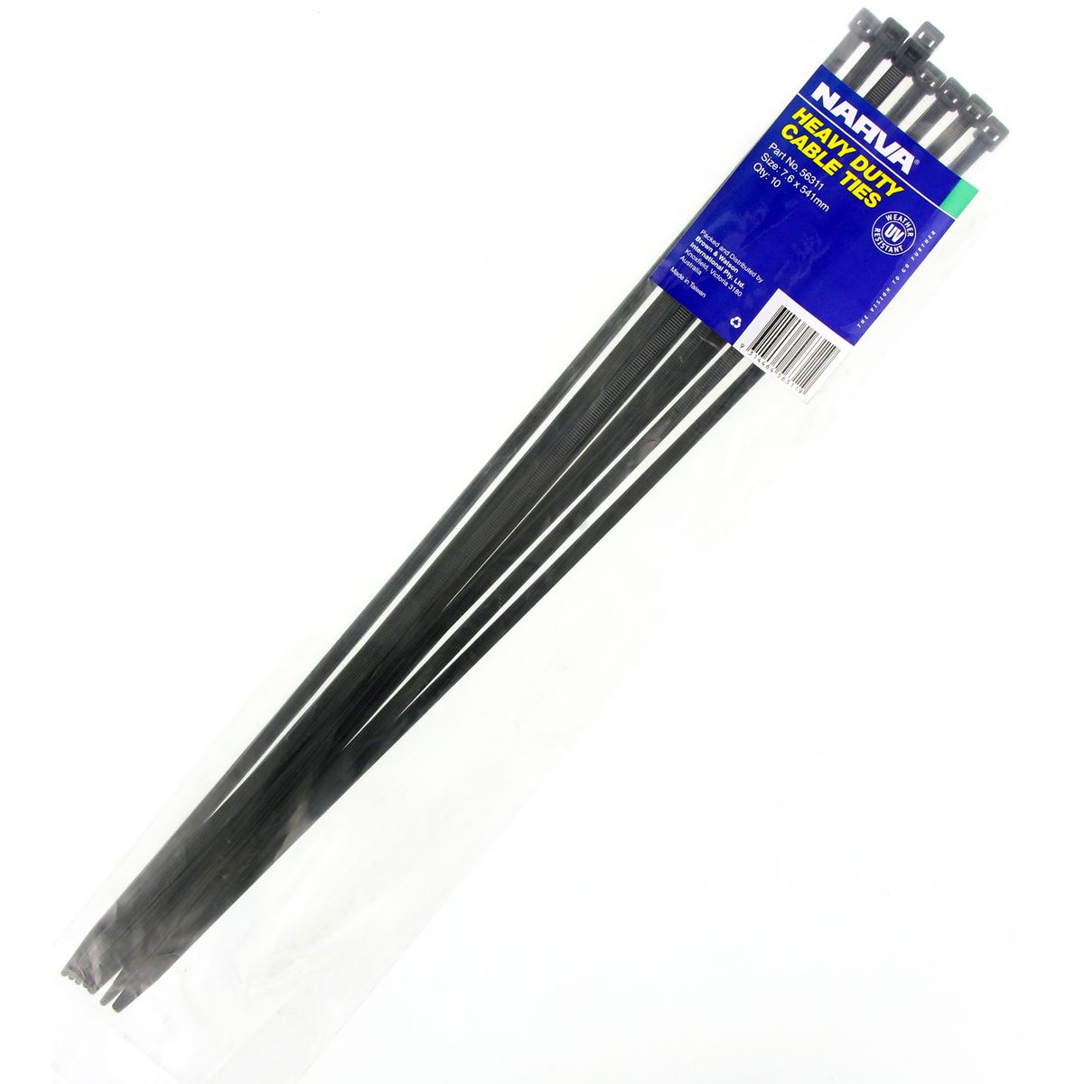 Narva LED Wedge KW2.1x9.5d Globe 12V W - 47864BL