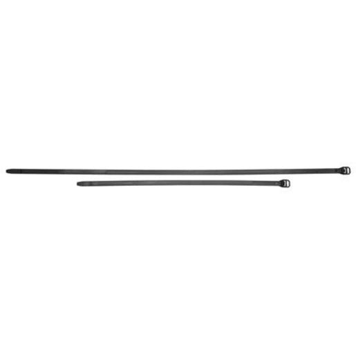 Narva Super Heavy Duty Cable Ties 12.4mm x 404mm 10Pc - 56317