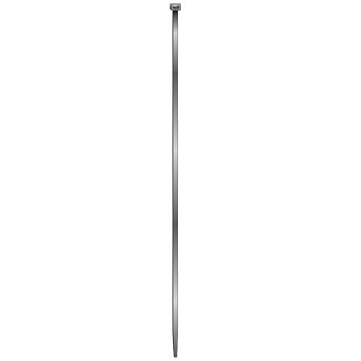 Narva Cable Tie Nylon Black 3.6mmX300mm 100 Pce - 56405