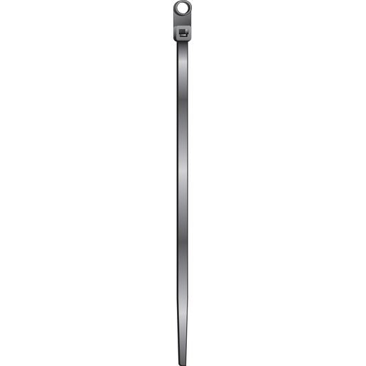 Narva Cable Tie Mount Head 4.8X200mm 100 Pce - 56524