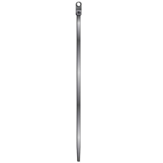 Narva Cable Tie Mount Head 7.6X385mm 100 Pce - 56528