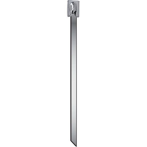 Narva Stainless Steel Cable Tie 7.9mm x 520mm 50Pc - 56834