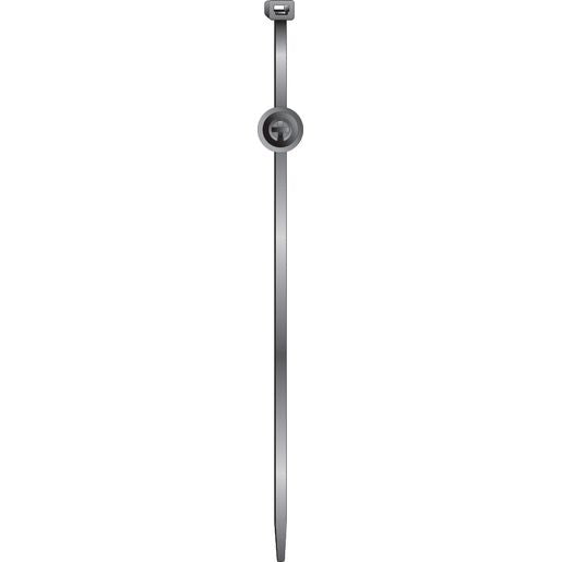 Narva Cable Tie with Fir Tree Mount 4.8mm x 300mm 100Pc - 56902