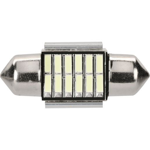 Narva LED Festoon Warm Red Globe - 18028BL