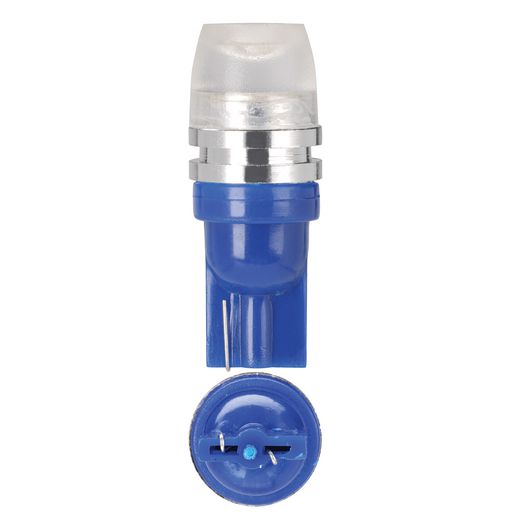 Narva LED Wedge Cobalt Blue Globe - 18070BL
