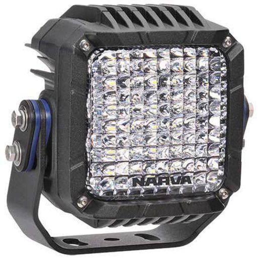 Narva Heavy Duty Worklamp 9 X 10W Flood 8100 Lumen - 72728