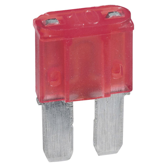 Narva Micro 2 Blade Fuse 10A 25 Pack - 52410