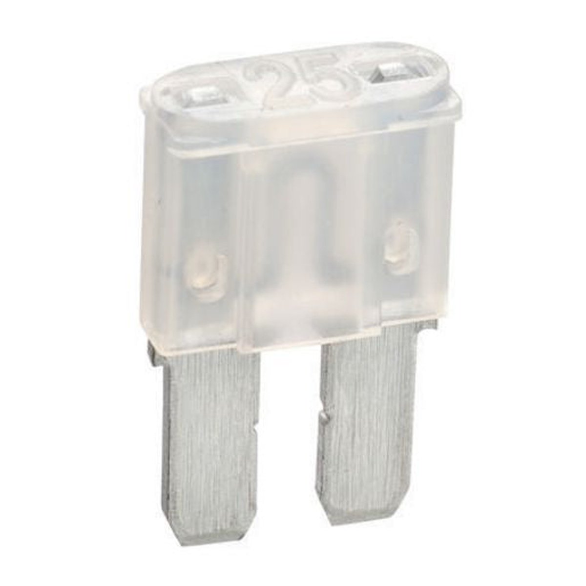 Narva Micro 2 Blade Fuse 25A 25 Pack - 52425