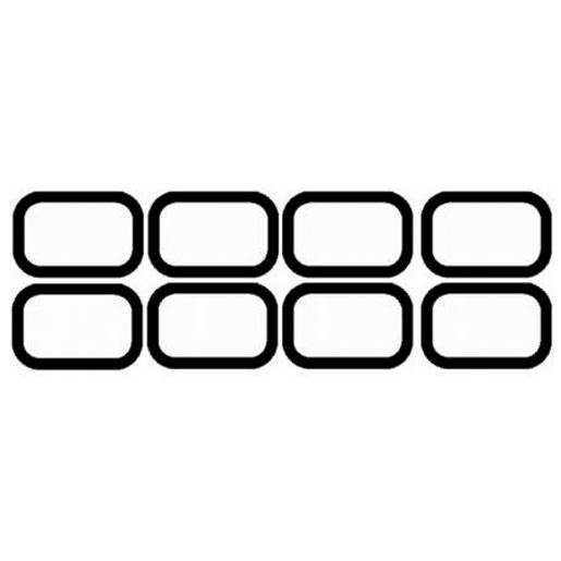 Permaseal Intake Manifold Gasket - MS3336