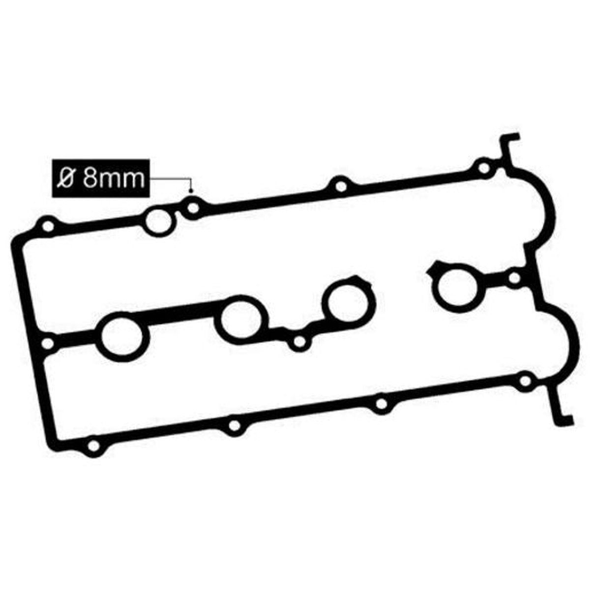 Permaseal Valve Cover Gasket - RC3112