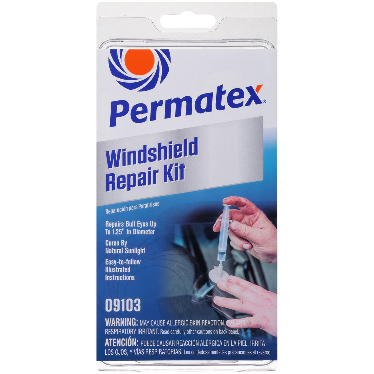 Permatex Windshield Repair Kit - PX09103