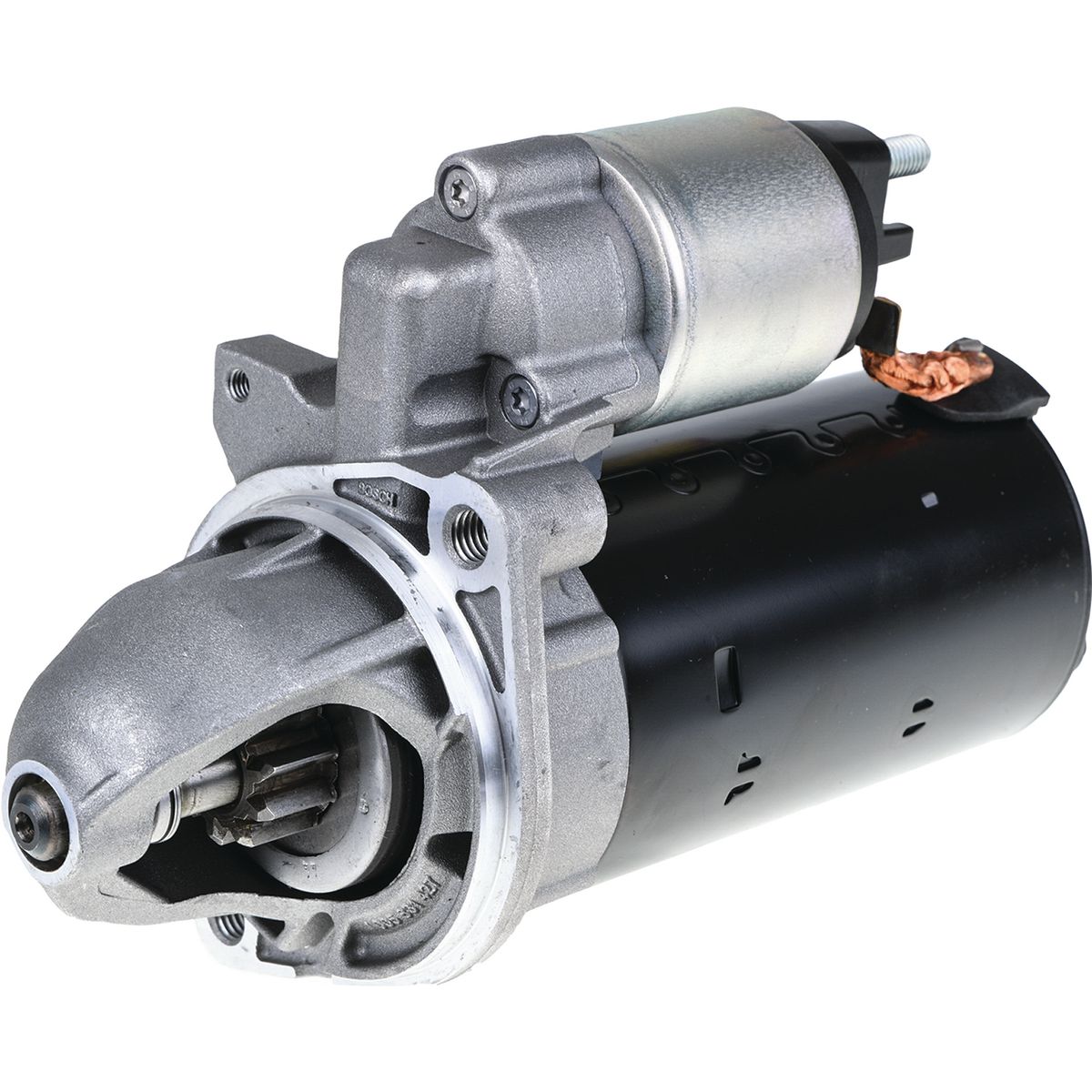 Bosch Starter Motor 12V 10Th CW - 0001109290