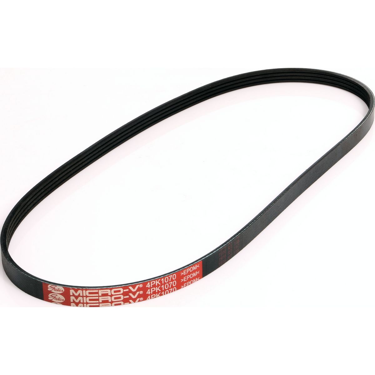 Gates Ribbed Belt - 4PK1070