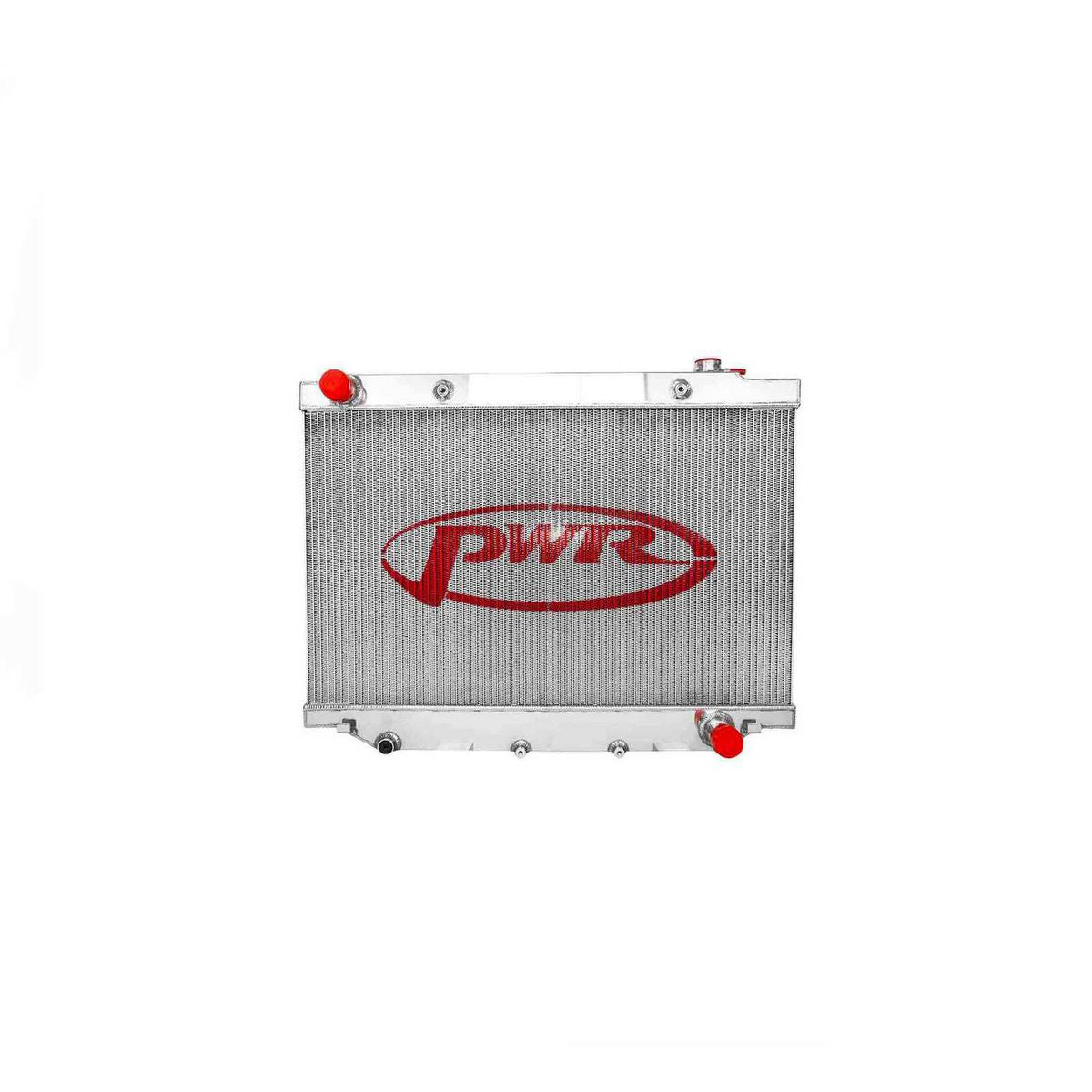 PWR Radiator 55mm fits Toyota Landcruiser 80 Series 1997 - PWR6985