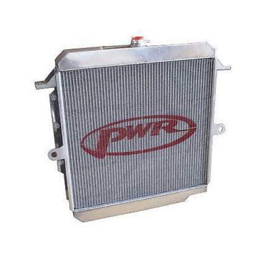PWR Radiator 55mm fits Landcruiser HZJ75 Diesel 1HZ - PWR5835