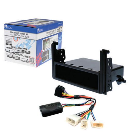 Aerpro Install Kit Suits Toyota - FP9016K