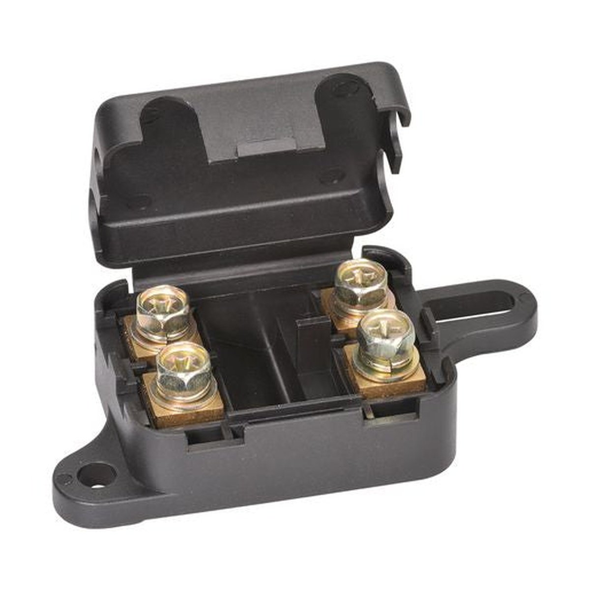 Narva In Line Fuse Holder ANG 2 Way 1 Pack - 54472