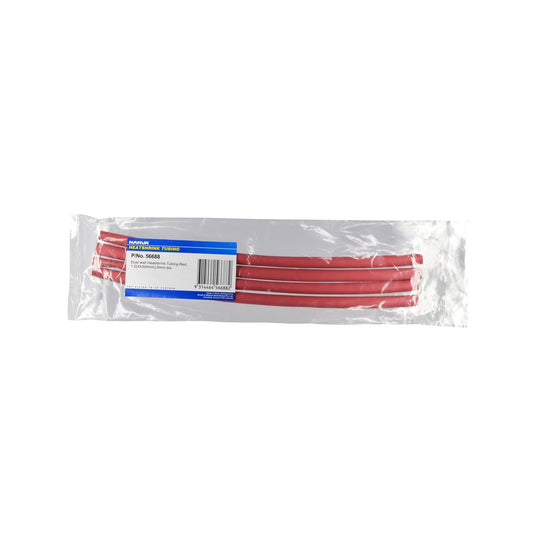 Narva Dual Wall Heat Shrink Red 9mm - 56688