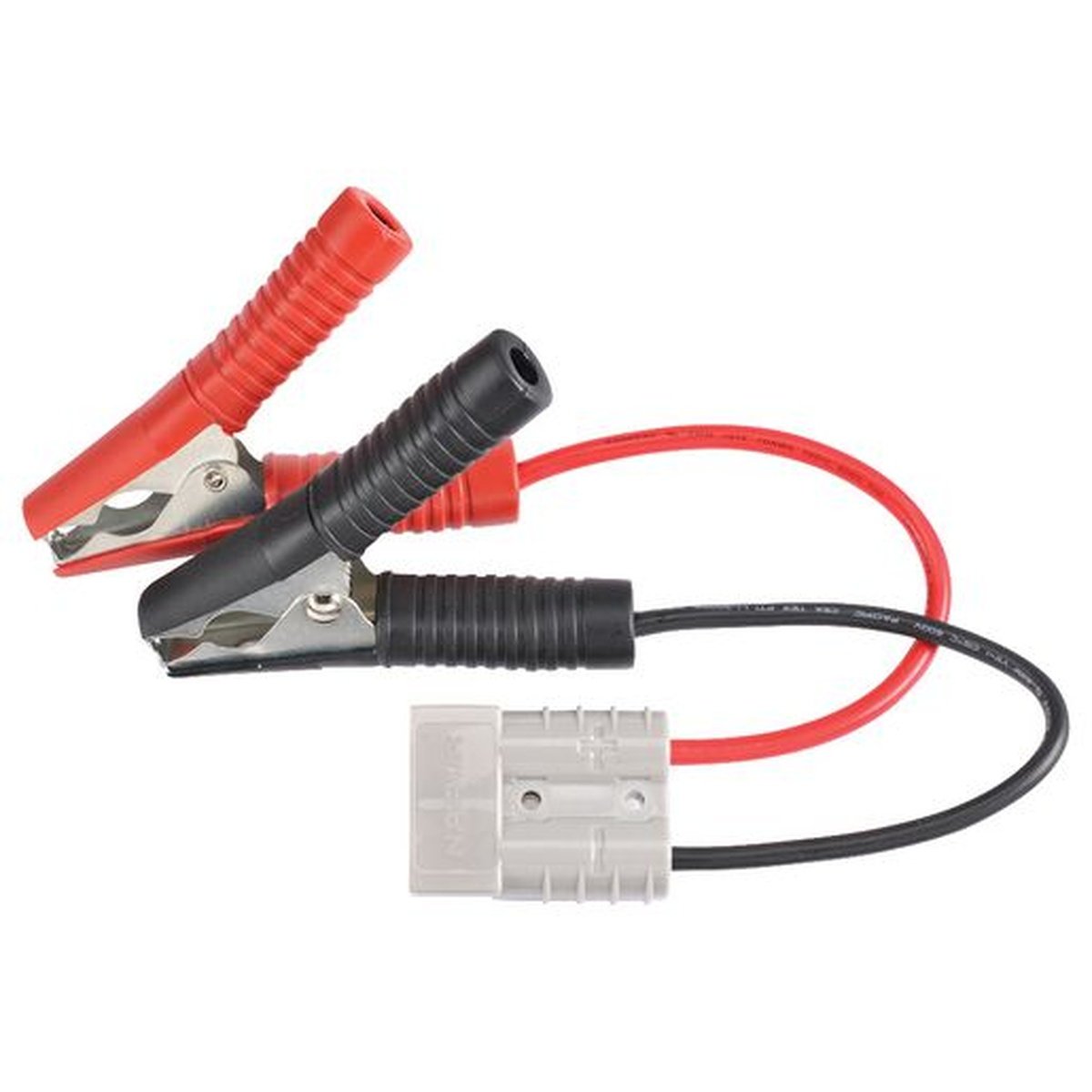 Narva Battery Clamps To Anderson Plug 50A - 81067BL