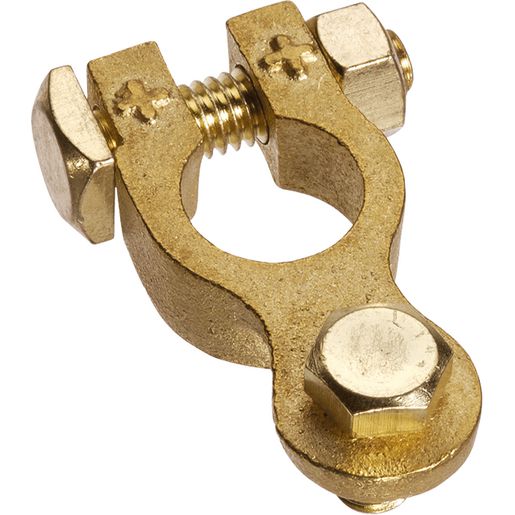 PROJECTA Brass Battery Terminal Positive Stud - BT142-P1