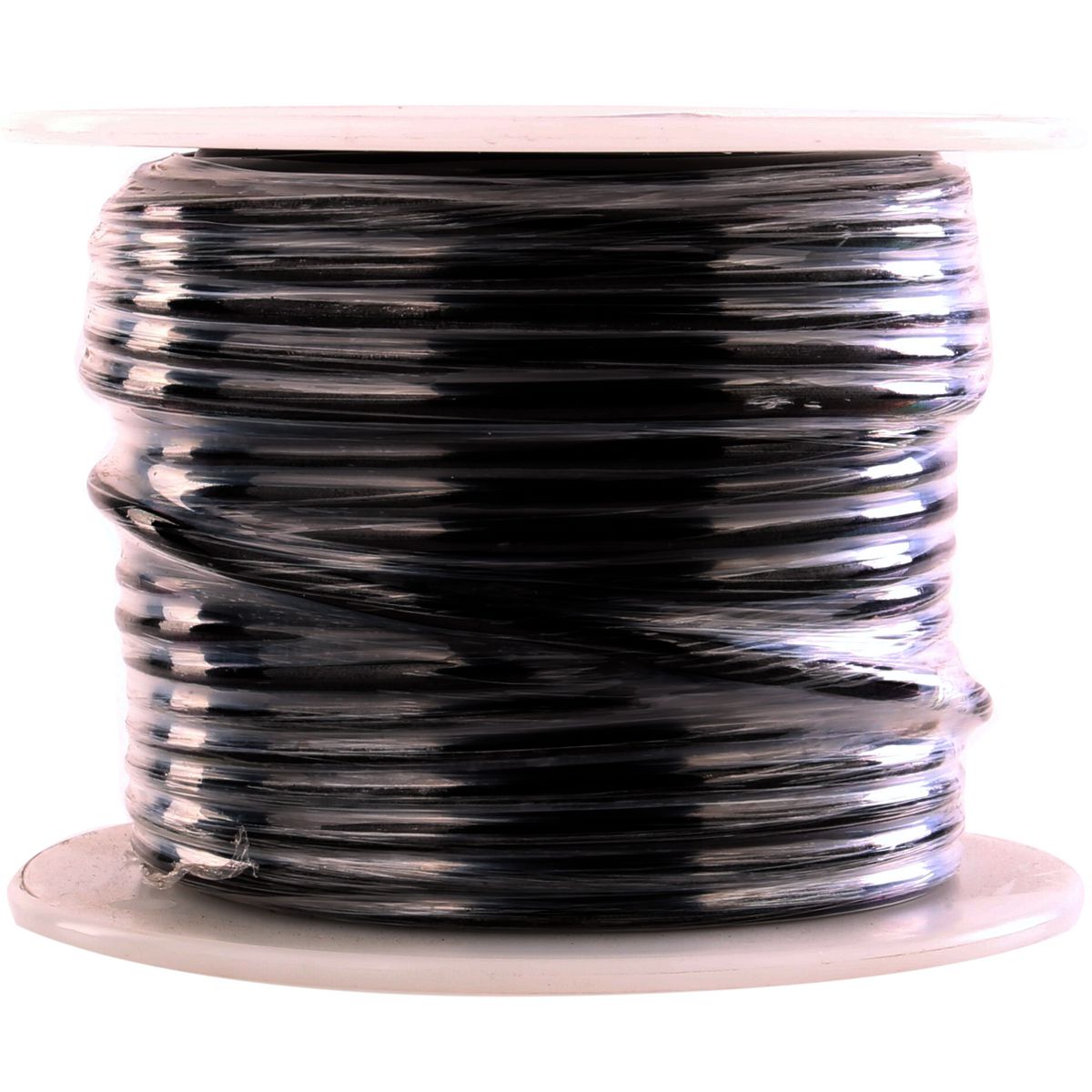 OEX Automotive Cable Single Core 6mm Black 30M Roll - ACX0761