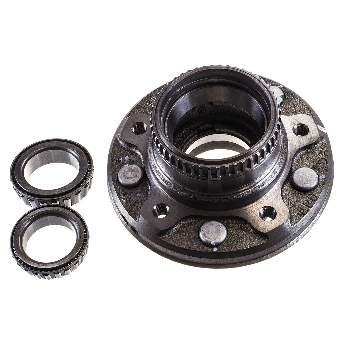 Drivetech 4x4 Front Hub Assembly 08/2012 - On With ABS - 041-135585