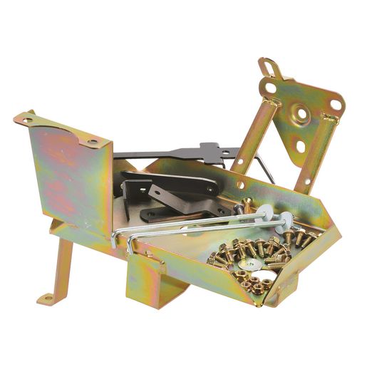 PROJECTA Heavy Duty Dual Battery Tray fits Toyota Landcruiser 200 Series 4.5L V8 Turbo Diesel HDBT108