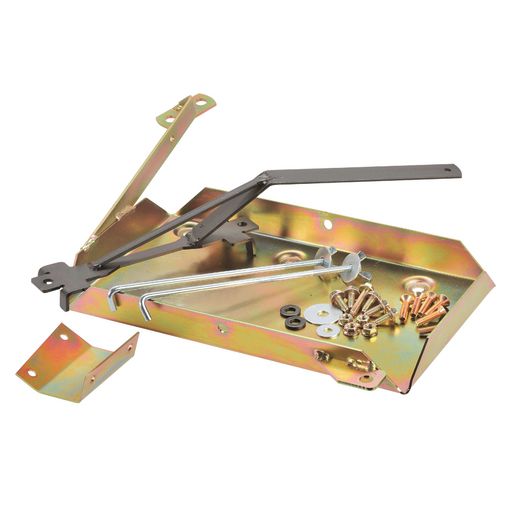 PROJECTA Battery Tray fits Nissan Patrol GU 99-14 HDBT152