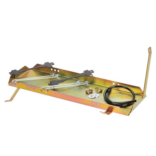 PROJECTA Battery Tray fits Mitsubishi Triton 07-15 HDBT202