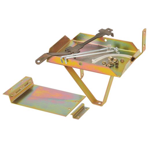 PROJECTA Heavy Duty Dual Battery Tray fits Ford Ranger & Mazda BT50 2007-2011 HDBT252