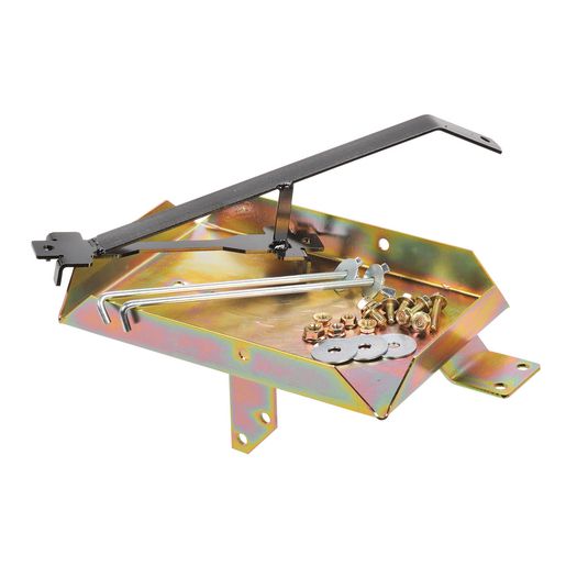 PROJECTA Battery Tray Isuzu D-Max HDBT400