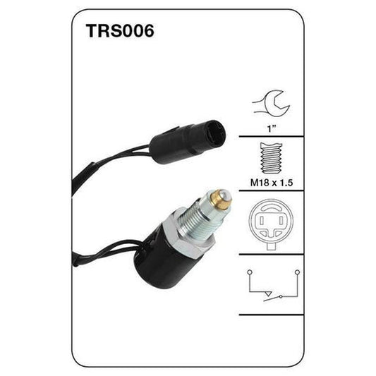 Tridon Switch Reversing Light - TRS006