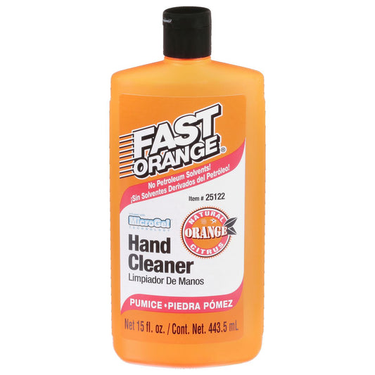 Permatex Hand Cleaner Fast OranGe 443ML - PX25122