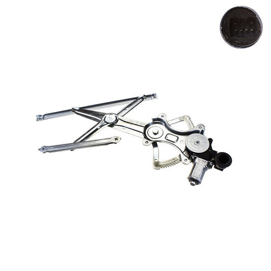 Kelpro Power Window Regulator - With Motor - KWFR1427
