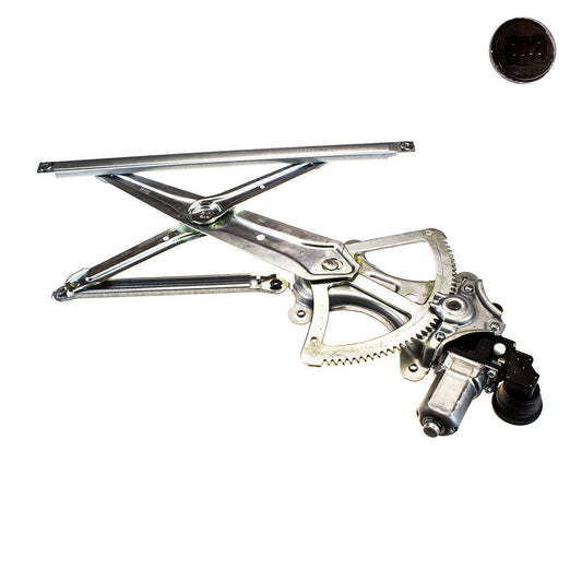 Kelpro Power Window Regulator - With Motor - KWFL1426