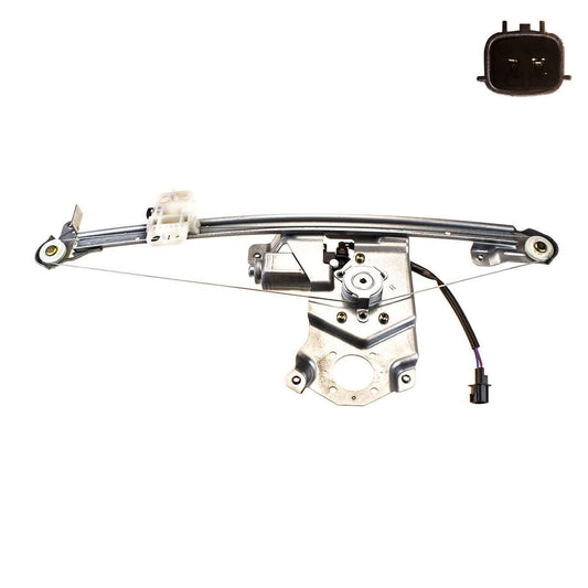 Kelpro Power Window Regulator - With Motor - KWRR1398